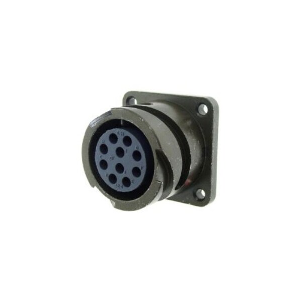 CAB 10C 1016 SKT RECP BOX